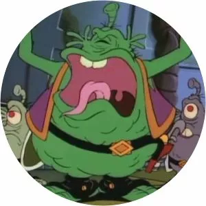 Overlord Bulovan - Movie character