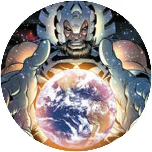 Overmind - Fictional character