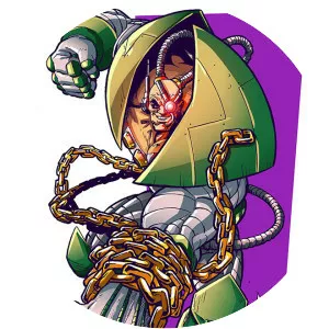 Overt-Kill - Fictional character