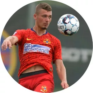 Ovidiu Perianu - Romanian footballer