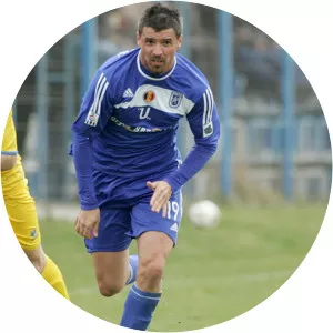 Ovidiu Stoianof - Romanian footballer