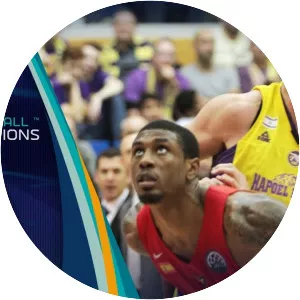 Ovie Soko - British professional basketball player