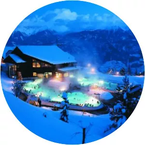 Ovronnaz - Village in Switzerland