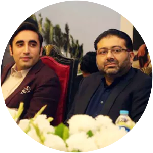 Owais Muzaffar - Hakim Ali Zardari's son