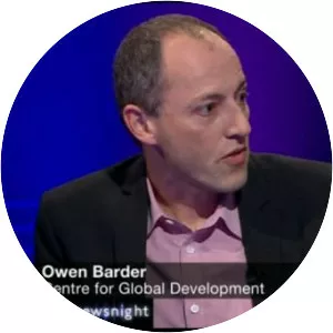 Owen Barder
