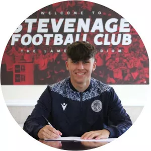 Owen Cochrane - Football player