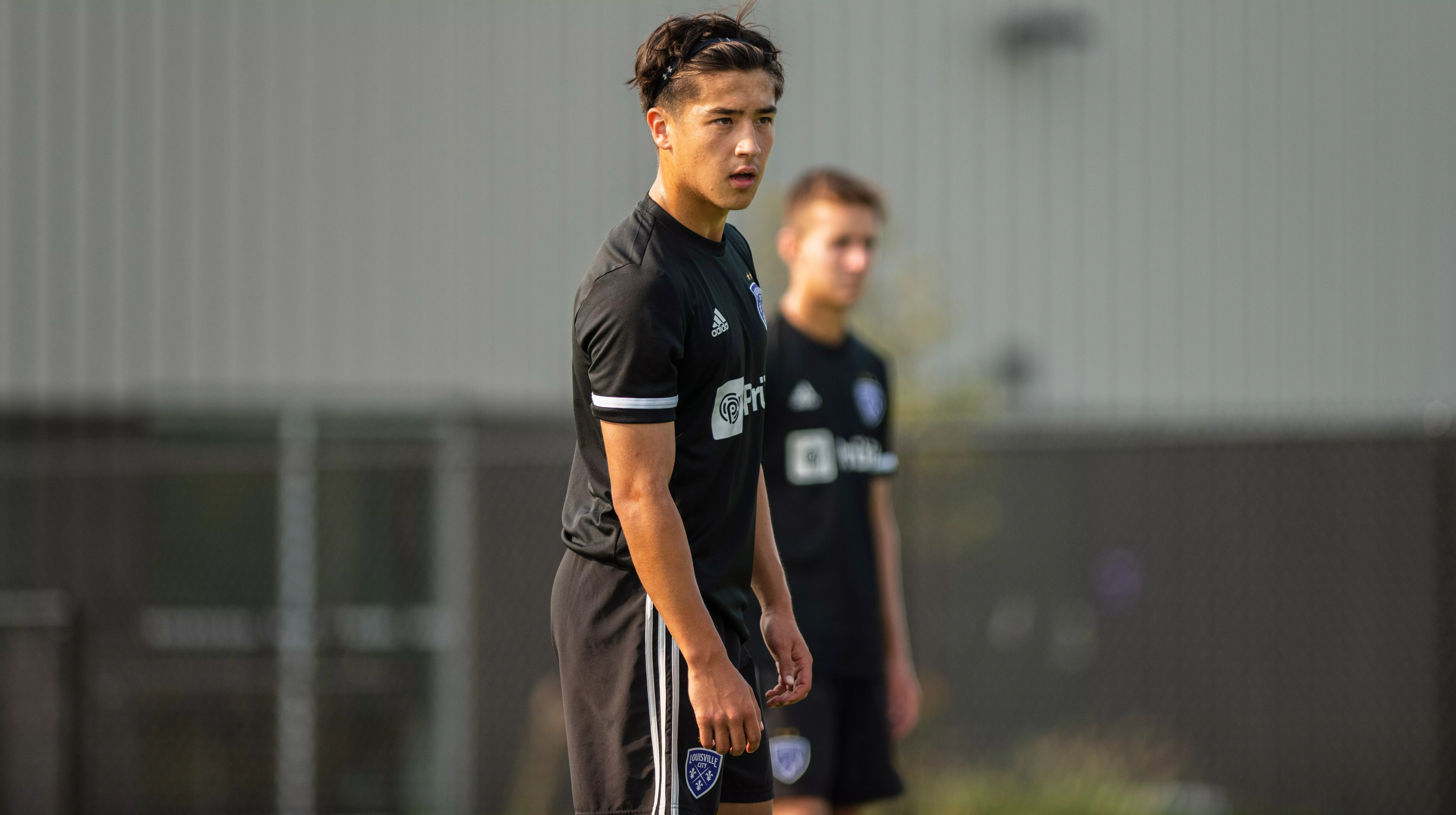 Owen Damm - Soccer player