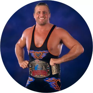 Owen Hart - Canadian professional wrestler