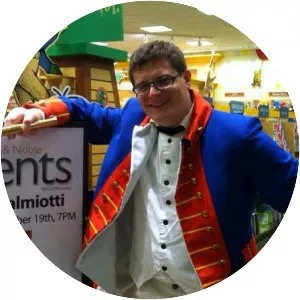 Owen Palmiotti - Writer