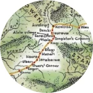 Owen Stanley Range - Mountain chain in Papua New Guinea