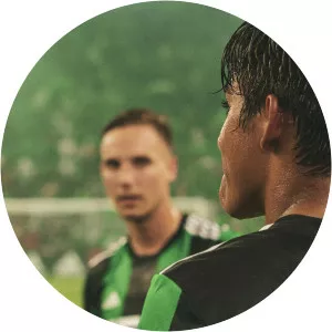 Owen Wolff - American soccer player