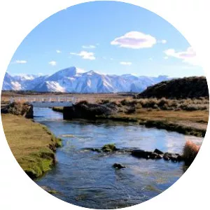 Owens River - River in California