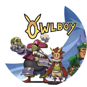 Owlboy photograph
