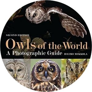 Owls of the World - A Photographic Guide: Second Edition - Book by Heimo Mikkola