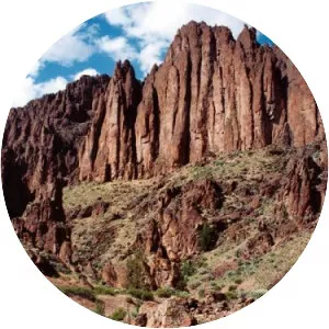 Owyhee Desert - 