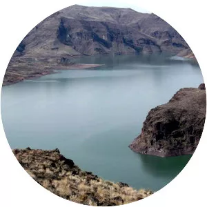 Owyhee Reservoir