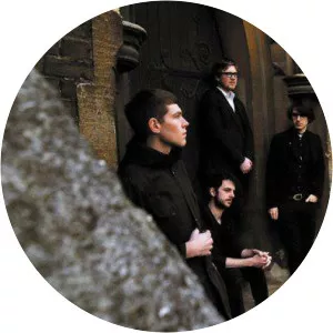 Ox. Eagle. Lion. Man - Band