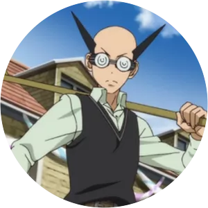 Ox Ford - Fictional character