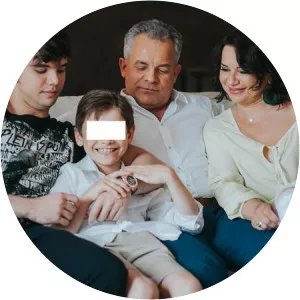 Oxana Plahotniuc photograph