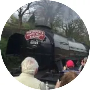 Oxenhope railway station