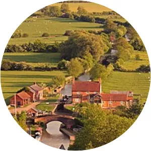Oxford Canal - Canal in England
