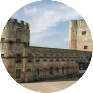 Oxford Castle