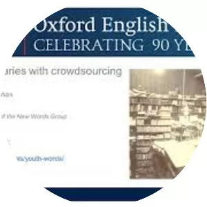 Oxford English Dictionary - 