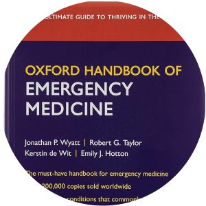 Oxford Handbook of Emergency Medicine