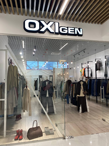 OxiGen - Women's clothing store in Ivano-Frankivsk, Ukraine