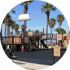 Oxnard Beach Park