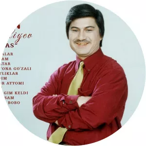 Oxunjon Madaliyev - Musical artist