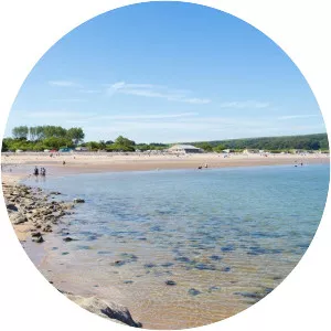 Oxwich Bay