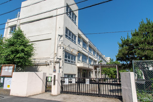 Oyamadai Junior High School - School in Setagaya, Japan