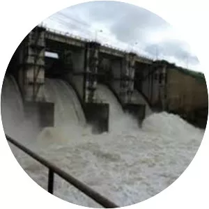 Oyan River Dam