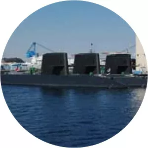 Oyashio-class submarine