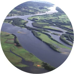 Øyeren - Lake in Norway