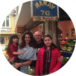 Öykü Güven - Birol Güven's daughter