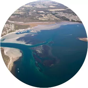 Oyster Harbour - Estuary in Australia