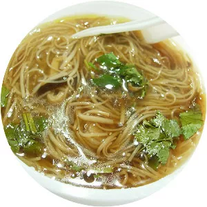 Oyster vermicelli