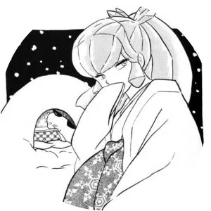 Oyuki - Movie character