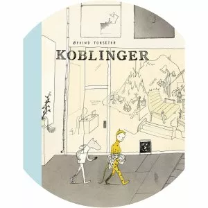 Øyvind Torseter - Norwegian visual artist