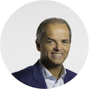 Øyvind Winther - Managing Director of Apotek 1