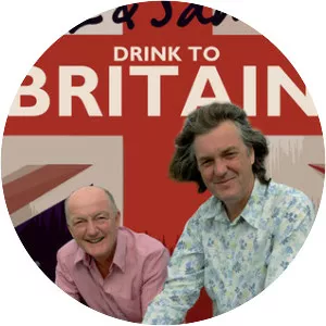Oz and James Drink to Britain