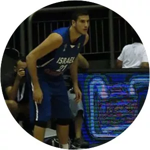 Oz Blayzer - Israeli professional basketball player