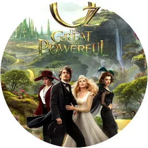 Oz the Great and Powerful