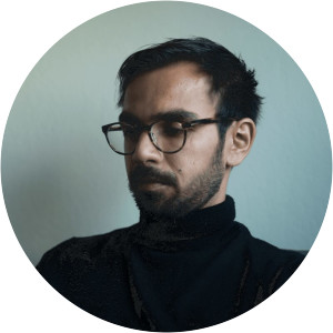 Ozair Ali photograph