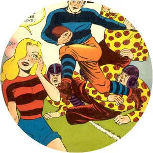 Ozark Ike - Comic strip