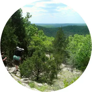 Ozark Park Trail - Hiking trail