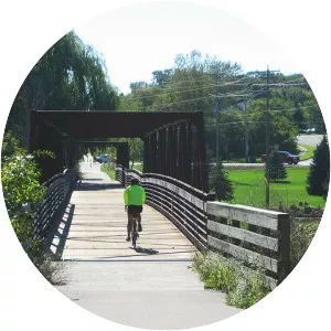 Ozaukee Interurban Trail - 