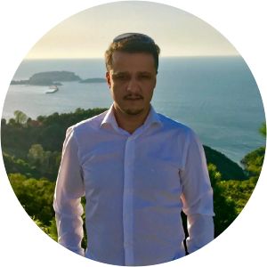 Ozcan Kahveci photograph